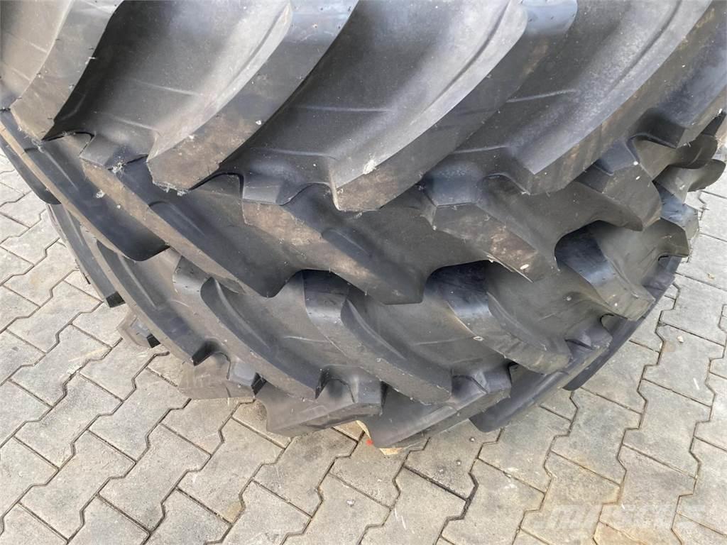 Alliance 460/85R34 Rehvid, rattad ja veljed