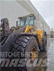 Volvo L180G Bj 2013' Rataslaadurid