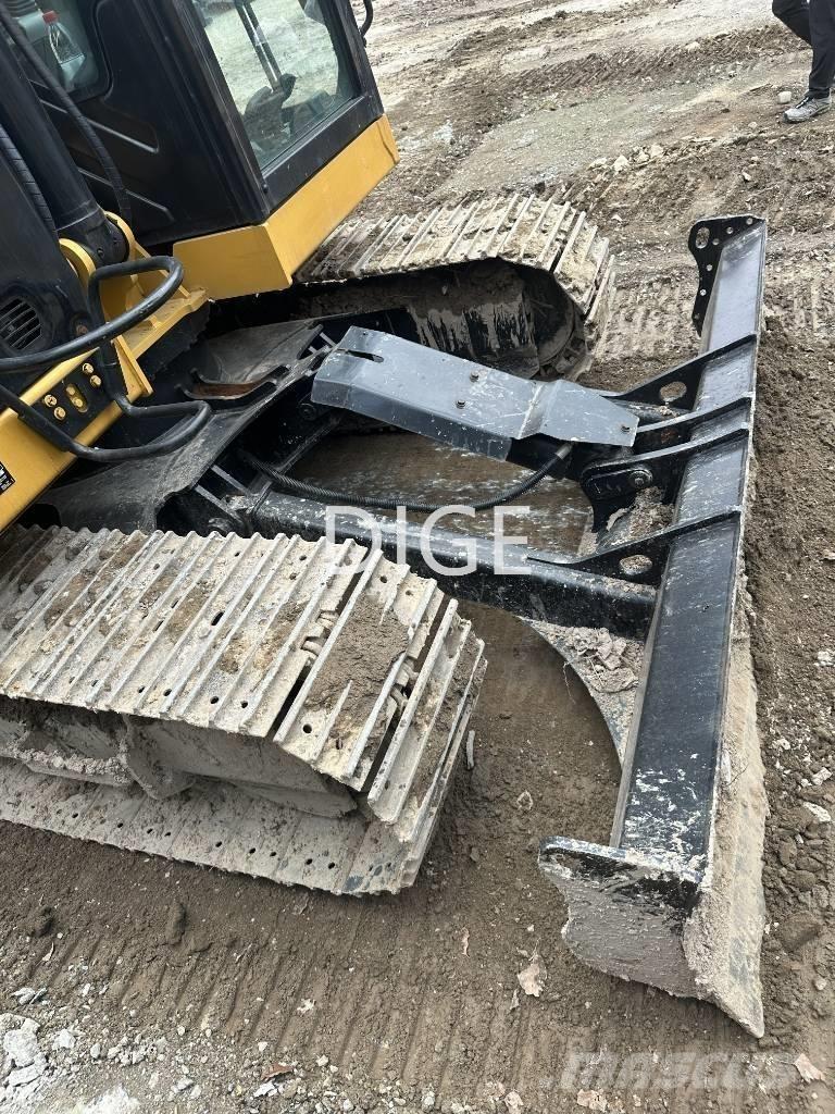 CAT 307.5 Miniekskavaatorid < 7 t