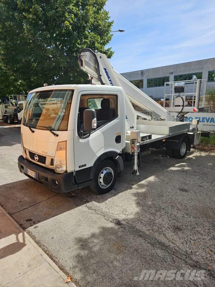 Multitel MT 1820 EX Auto korvtõstukid