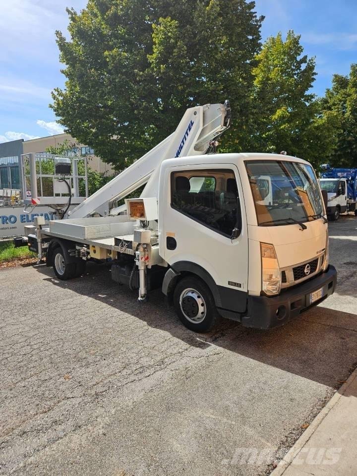 Multitel MT 1820 EX Auto korvtõstukid