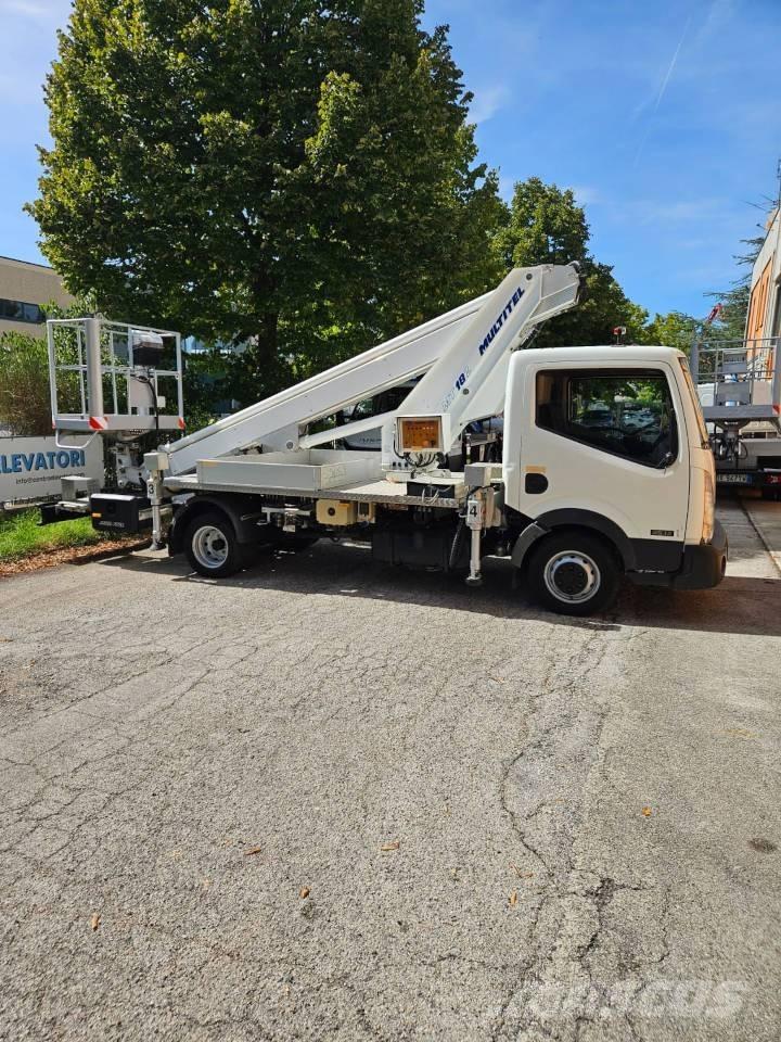 Multitel MT 1820 EX Auto korvtõstukid