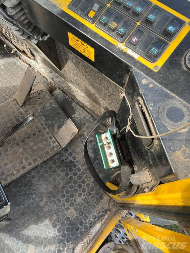 Welte W210 (Auf.B) Väljaveotraktorid