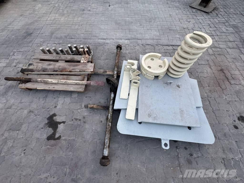Metso Nordberg C160 Purustid