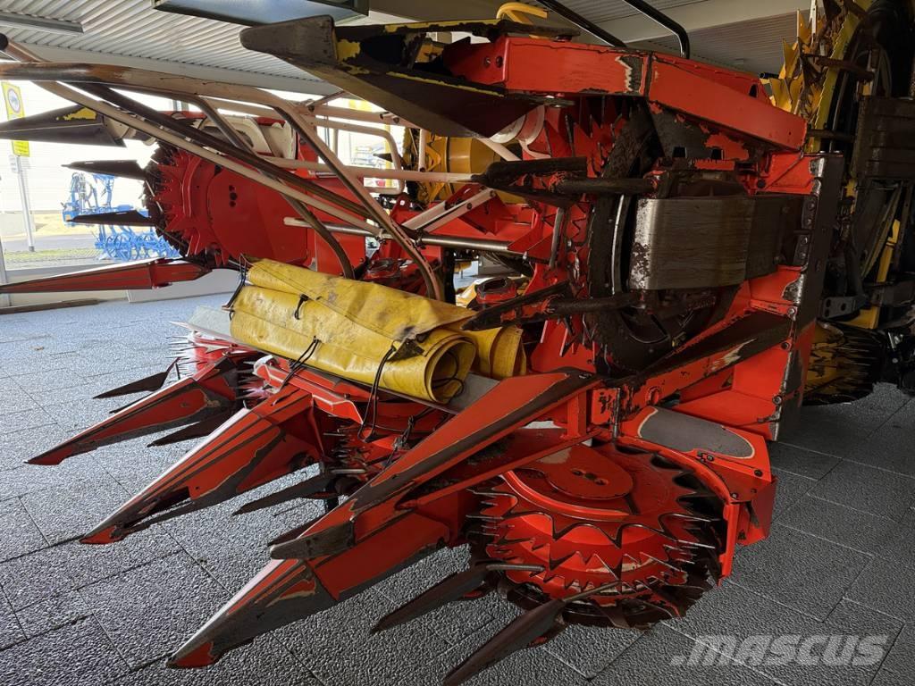 Kemper 345. Champion Silokombainid