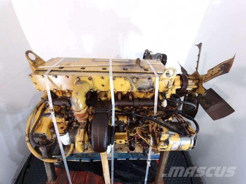 Cummins LT10 Mootorid