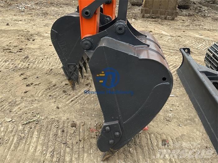 Doosan DX 80 Miniekskavaatorid < 7 t