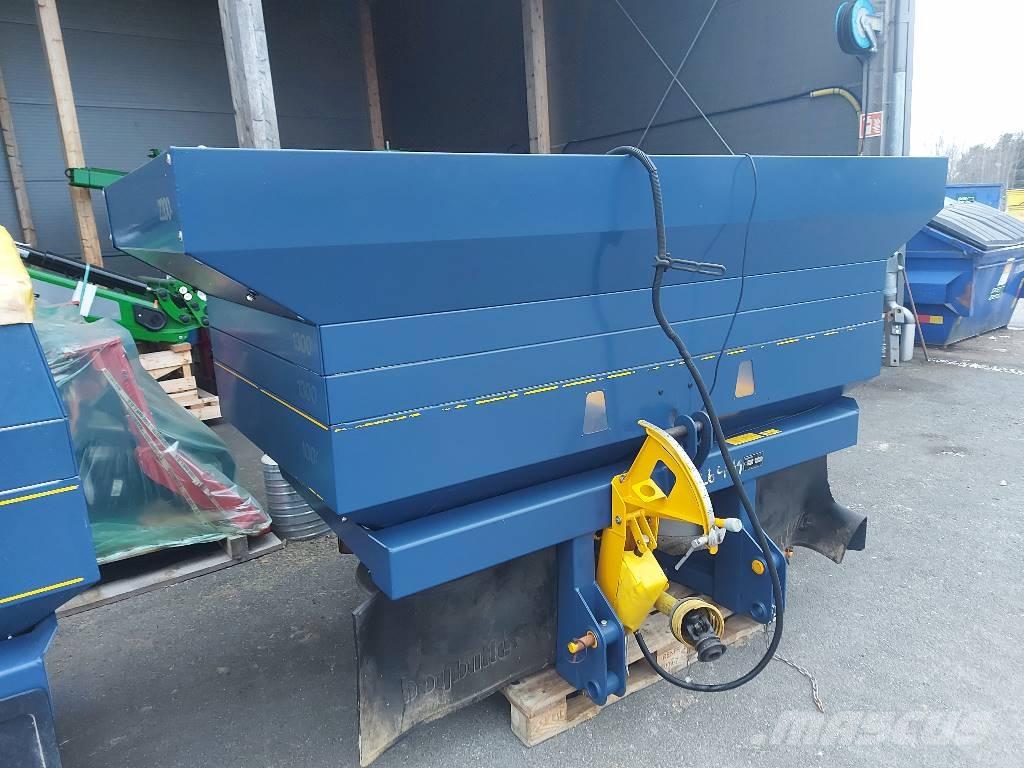 Bogballe Ex Trend Mineraalväetise laoturid