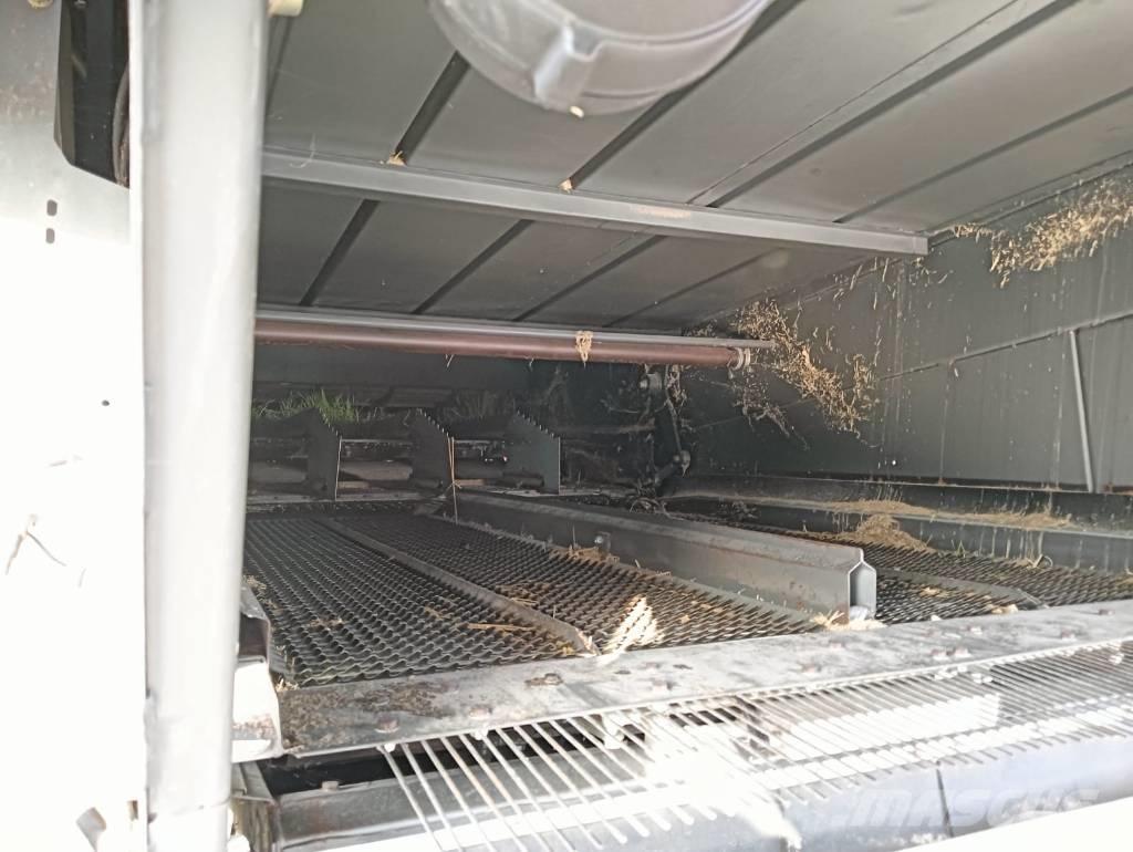 CLAAS Lexion 570 Teraviljakombainid