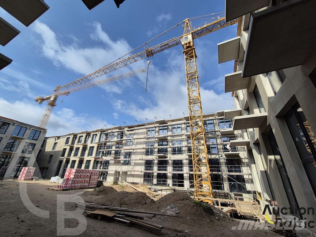 Liebherr 112 ECH Tornkraanad