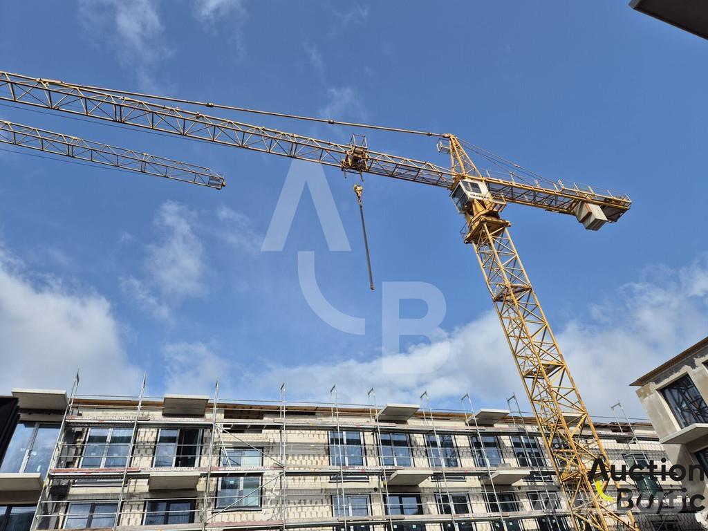 Liebherr 112 ECH Tornkraanad