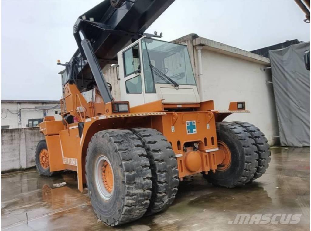 Ferrari 278 Konteineritõstukid