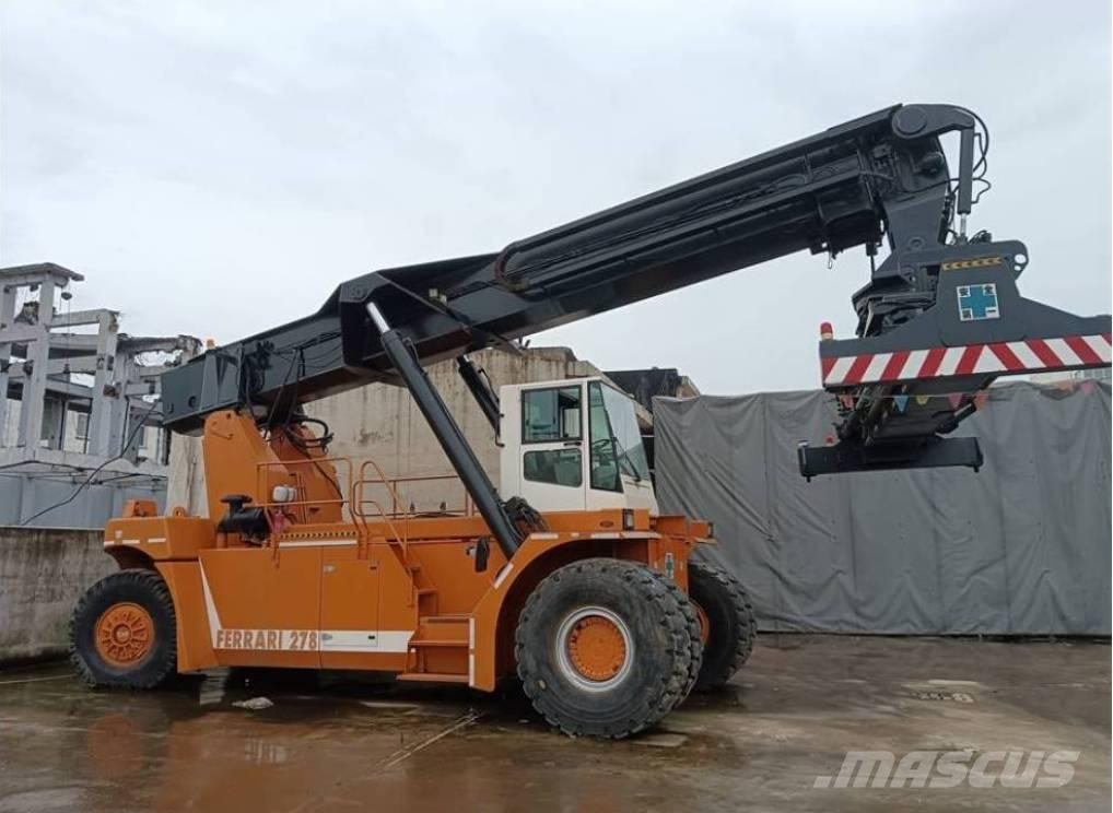 Ferrari 278 Konteineritõstukid