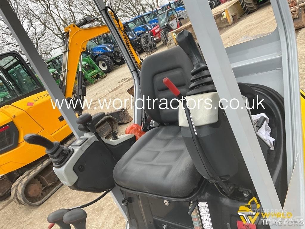 Wacker Neuson ET 16 Miniekskavaatorid < 7 t