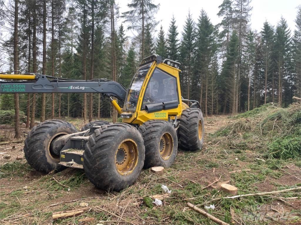 Eco Log 590E Harvesterid