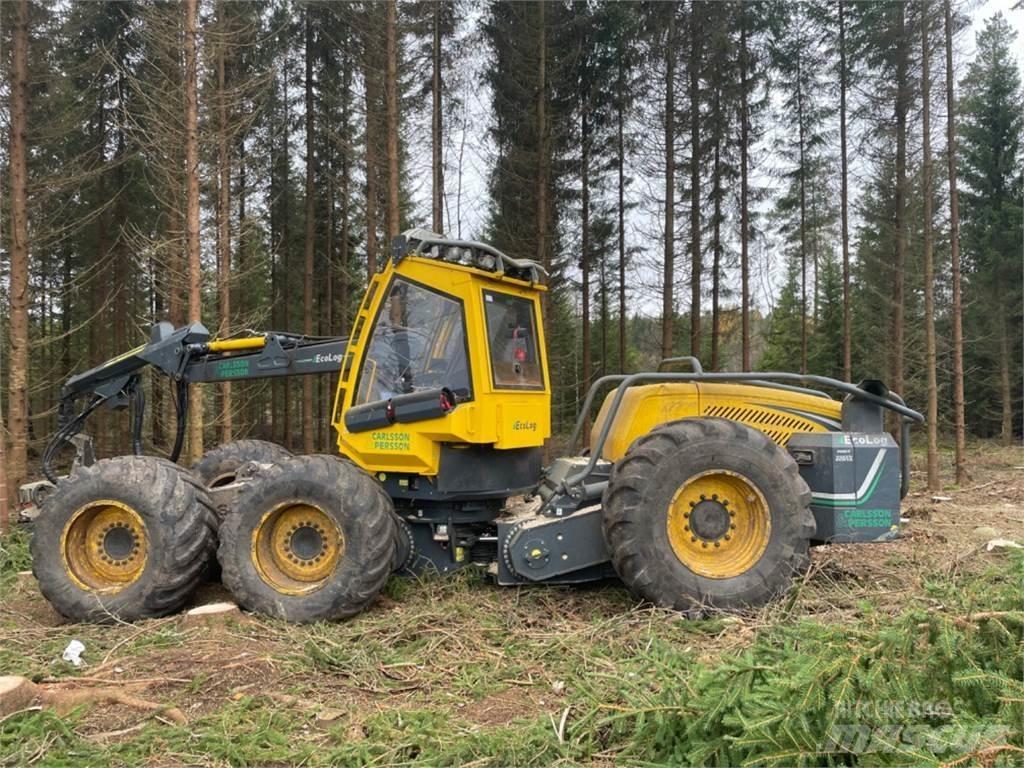 Eco Log 590E Harvesterid