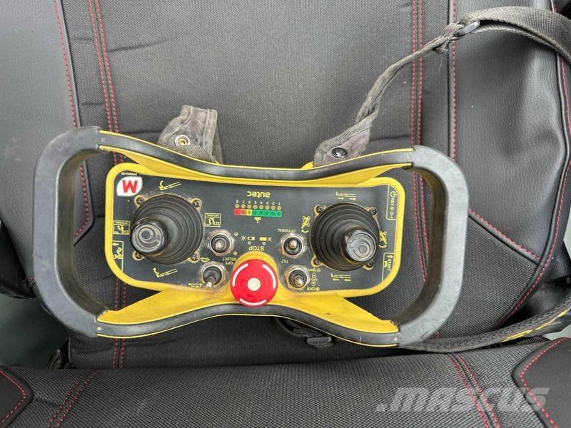 Magni 6.30 RTH Teleskoop rataslaadurid