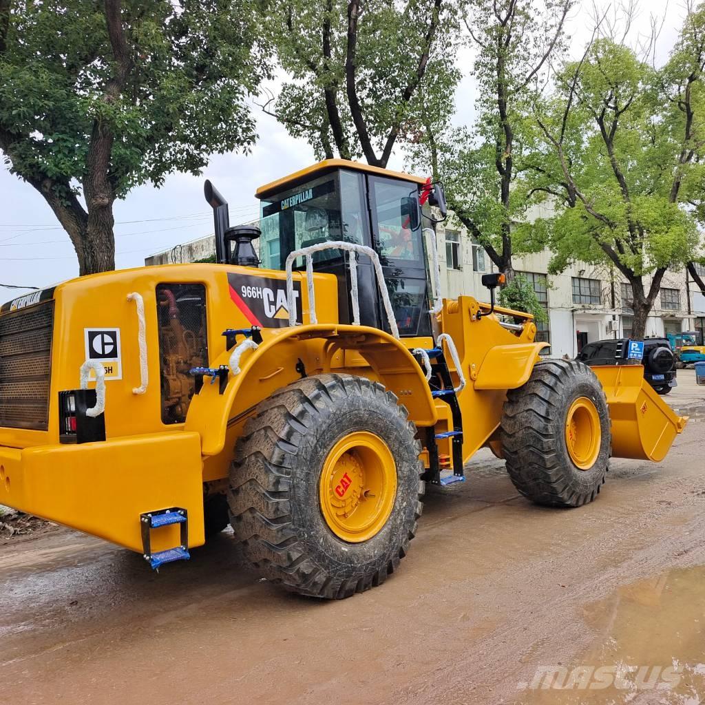CAT 966 H Rataslaadurid