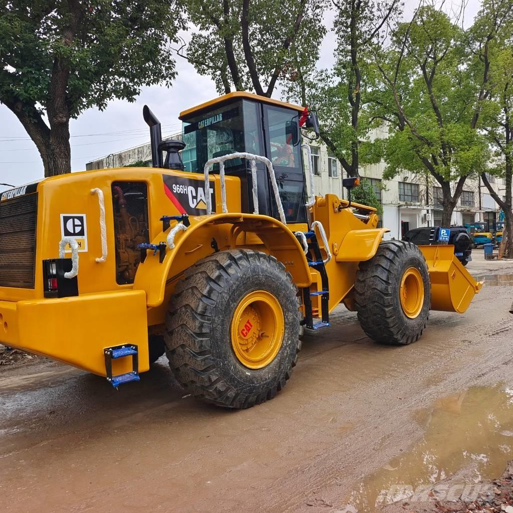 CAT 966 H Rataslaadurid