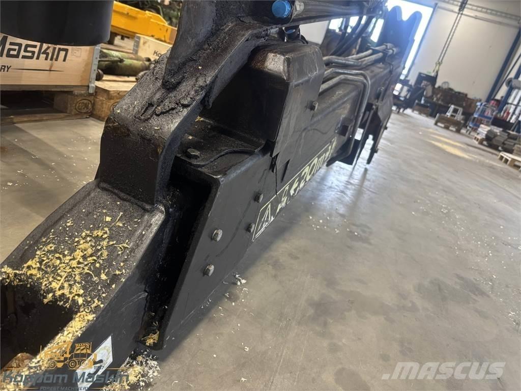 John Deere Cf885 Forvarderi kraanad