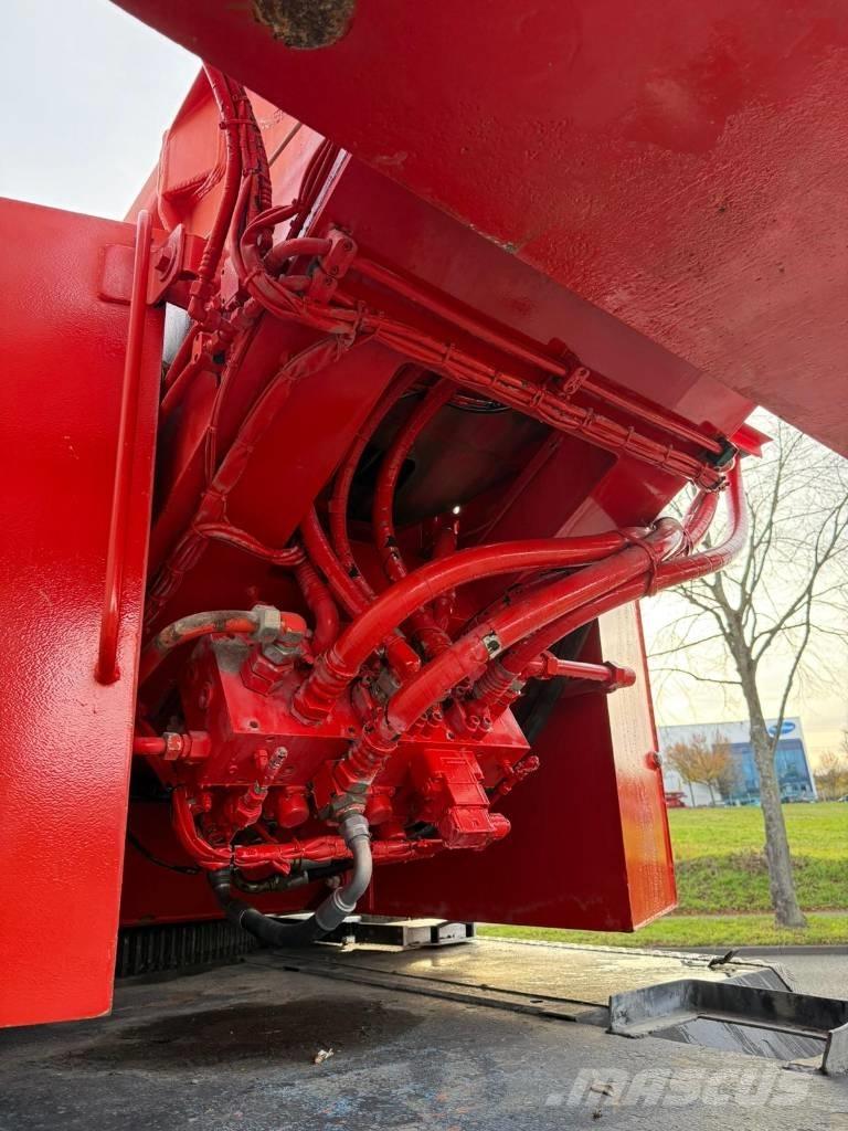 Liebherr LTM 1070 Maastikutõstukid