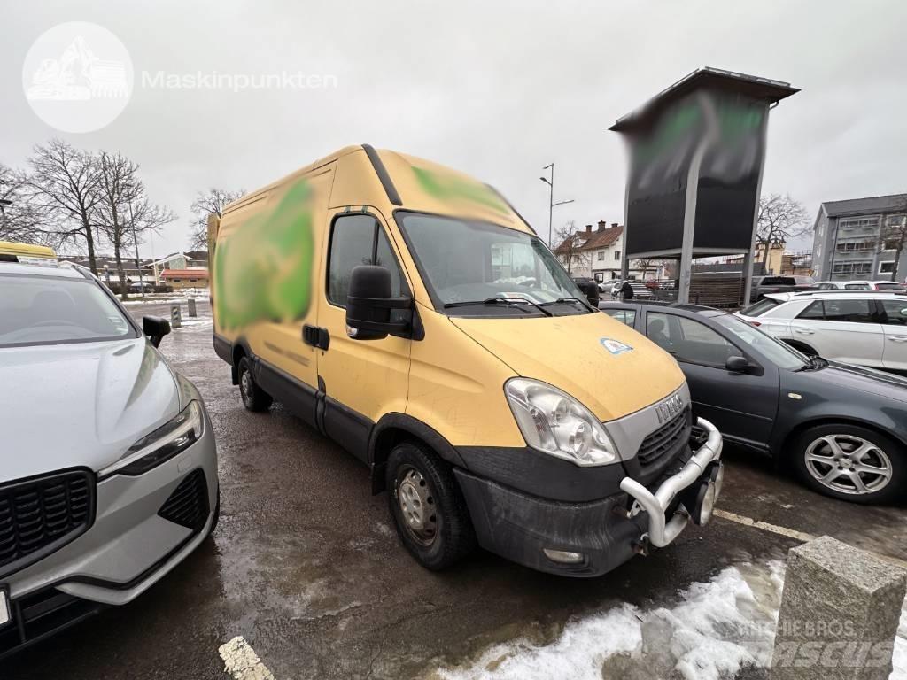 Iveco Daily 35 S13 V Kaubikud