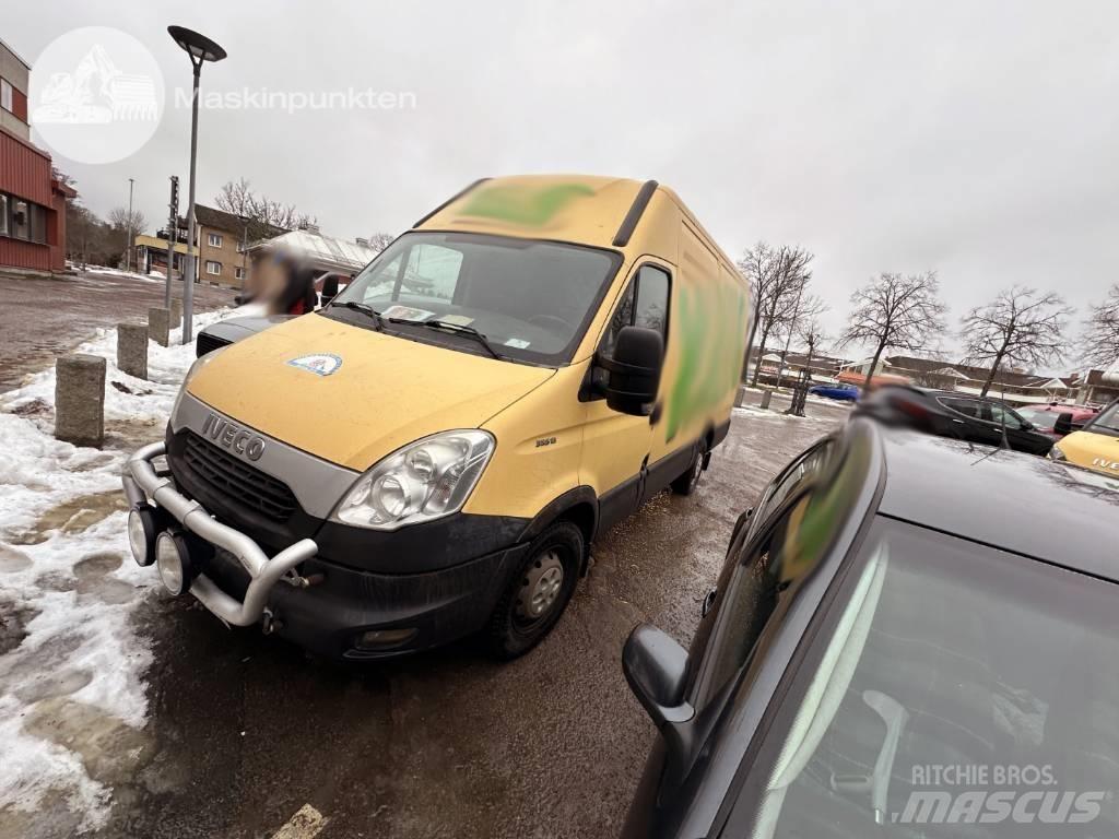 Iveco Daily 35 S13 V Kaubikud