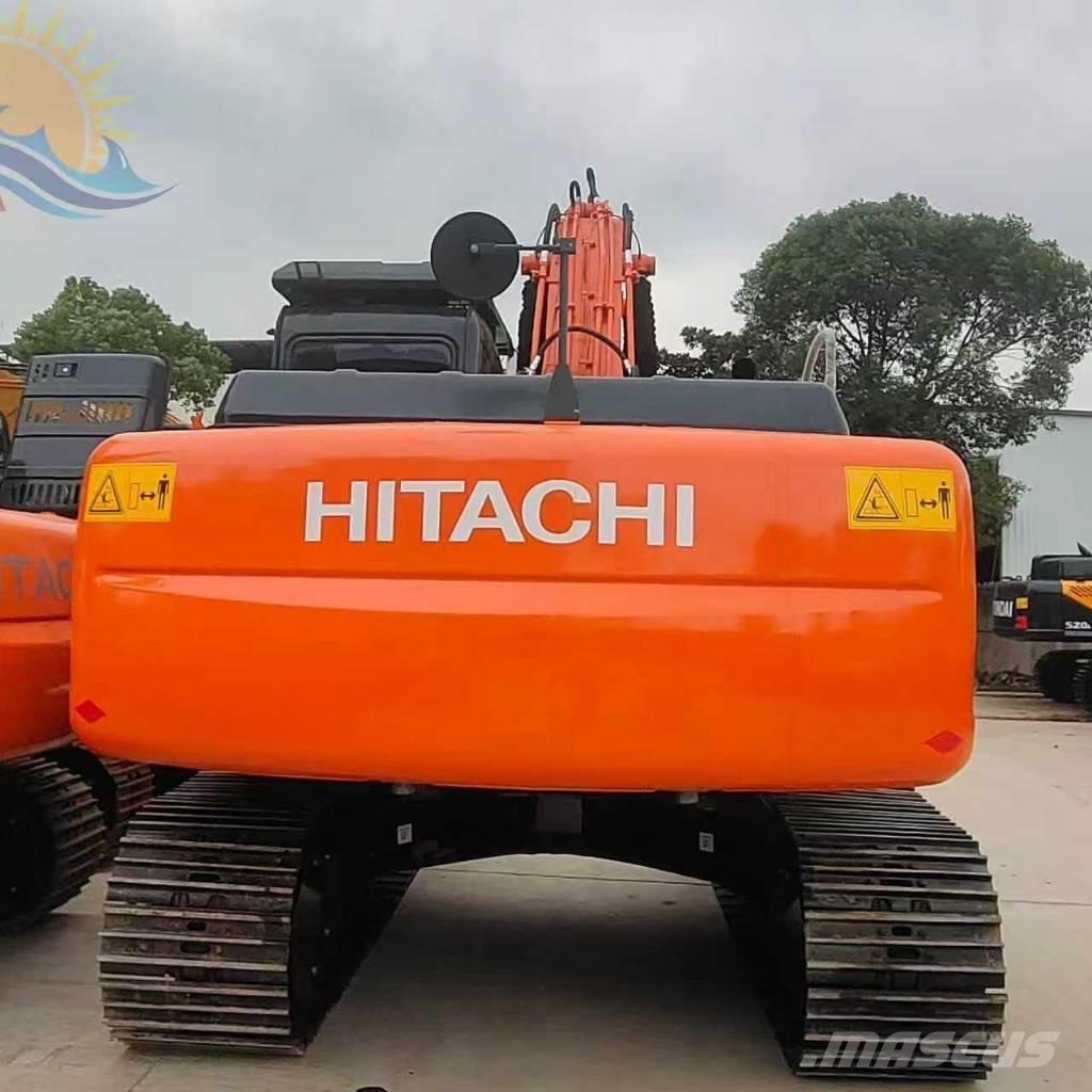 Hitachi ZX 200 Roomikekskavaatorid