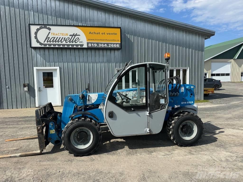 Genie GTH 5519 Teleskooplaadurid
