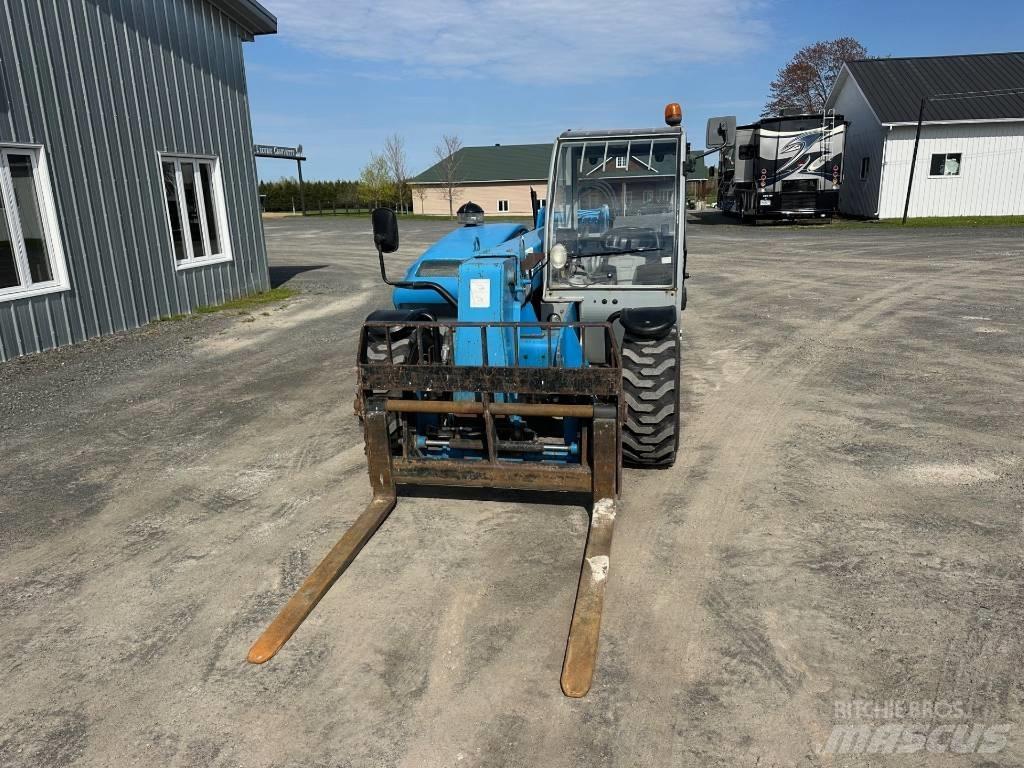 Genie GTH 5519 Teleskooplaadurid