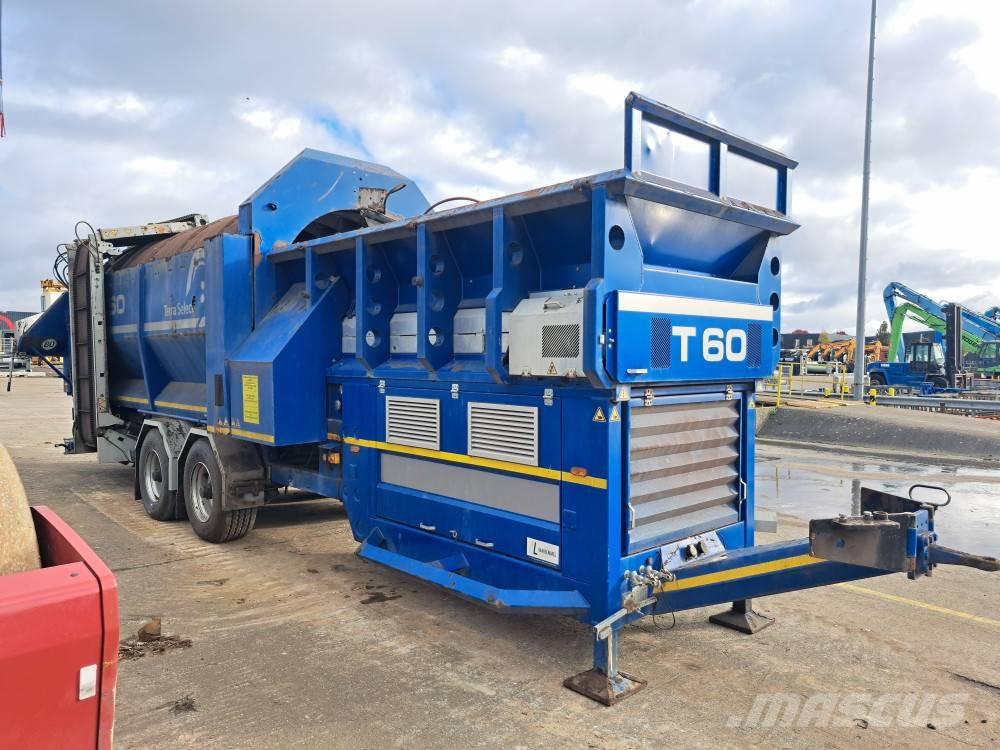 Terra Select T60 Trummlid