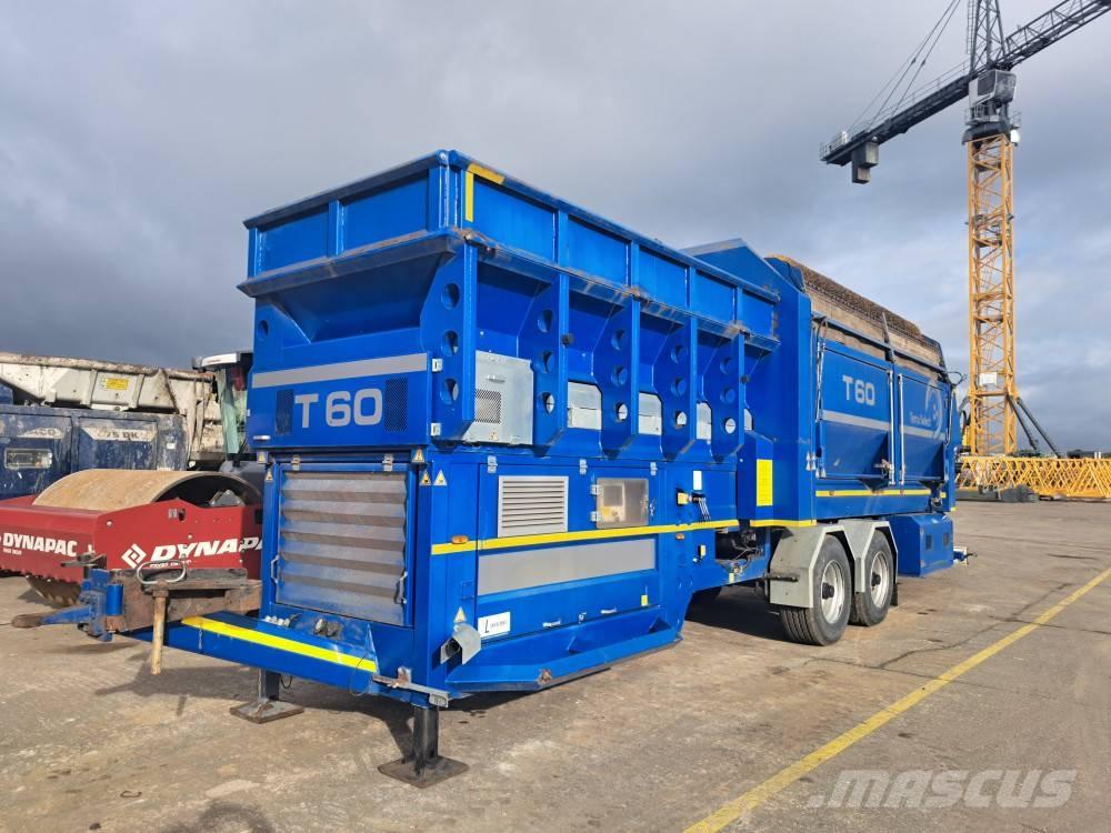 Terra Select T60 Trummlid