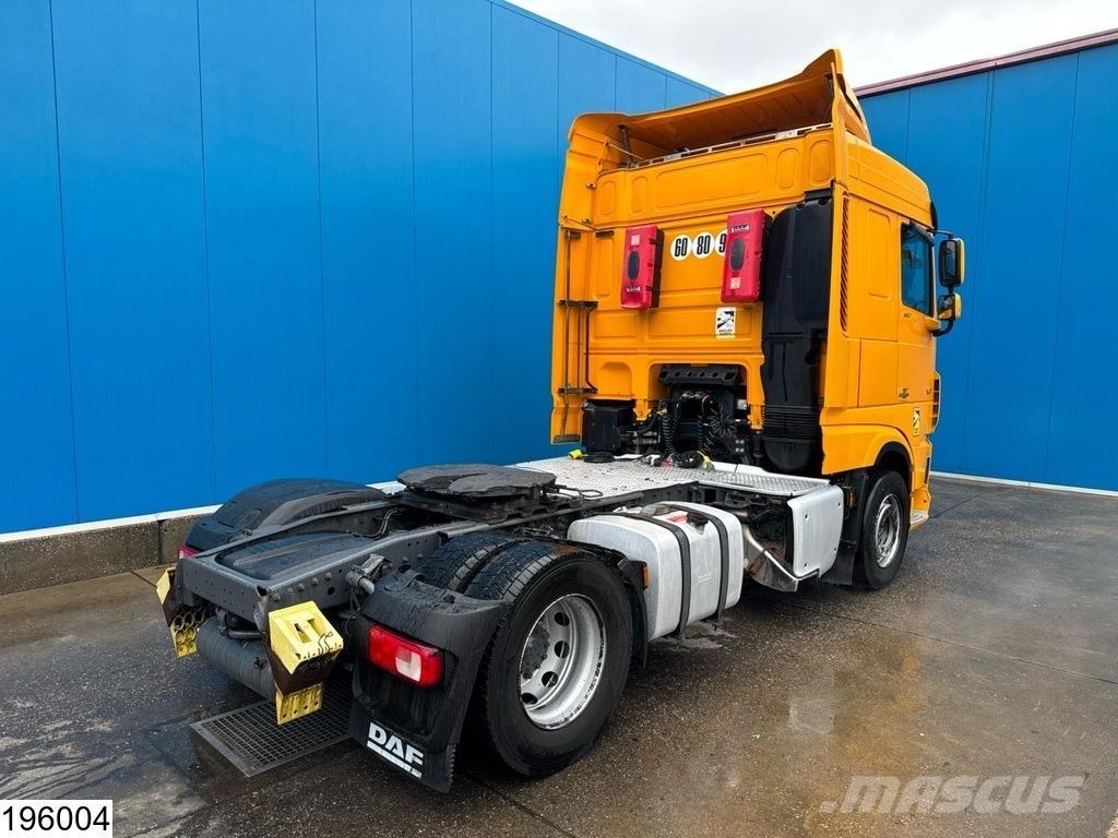 DAF XF 480 EURO 6 Sadulveokid