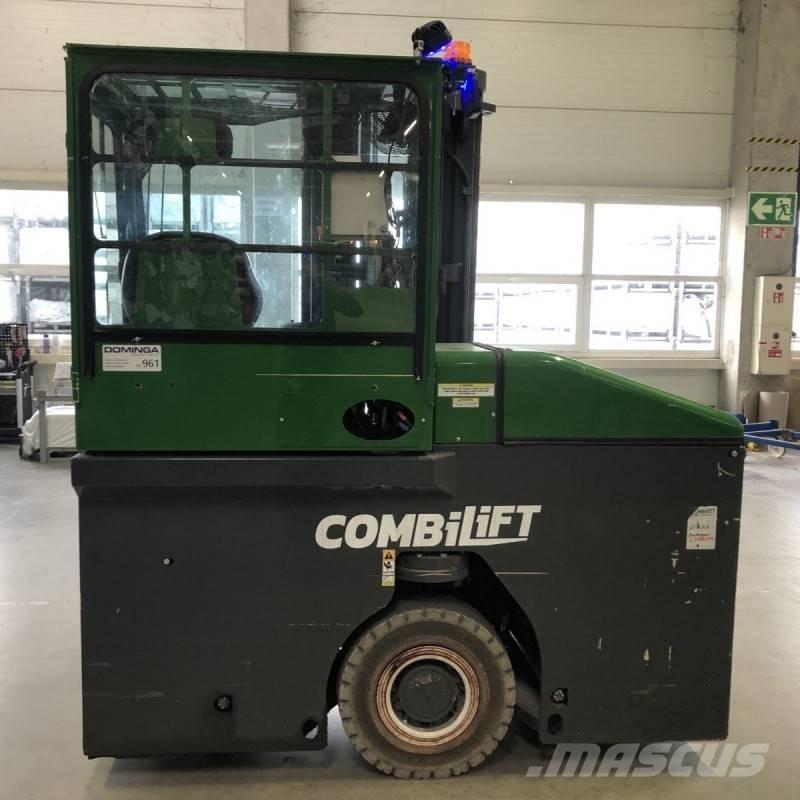 Combilift C 4000 ET Neljasuuna lükandmastiga tõstukid