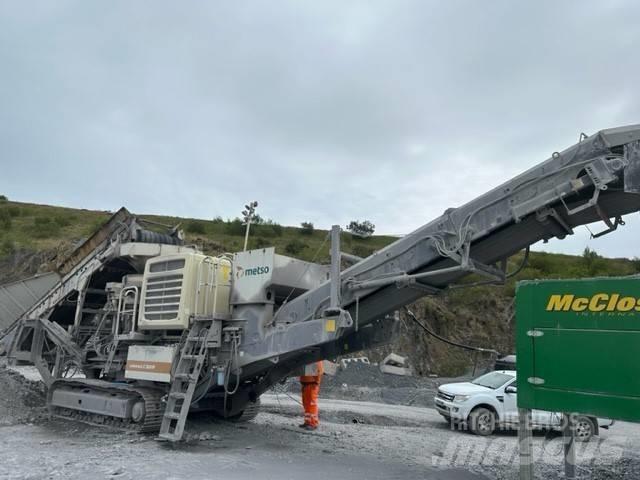 Metso LT 300 HP Iseliikuvad purustid