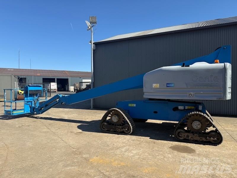 Genie S 45 Trax Teleskoop poomtõstukid