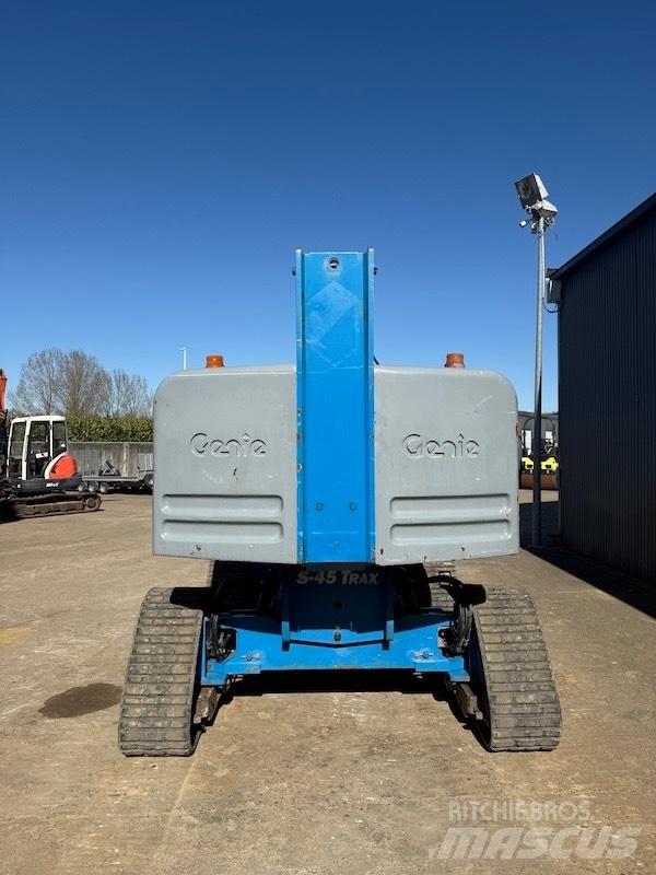 Genie S 45 Trax Teleskoop poomtõstukid