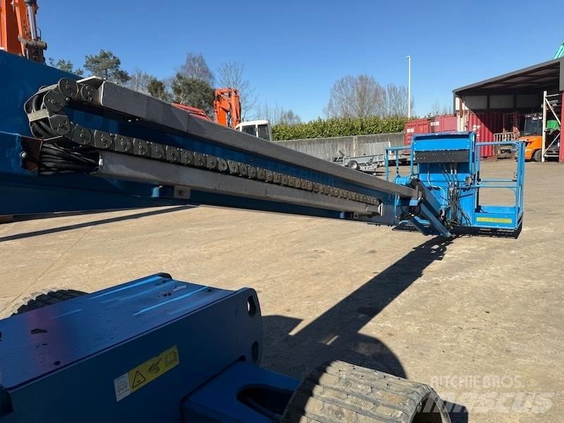 Genie S 45 Trax Teleskoop poomtõstukid