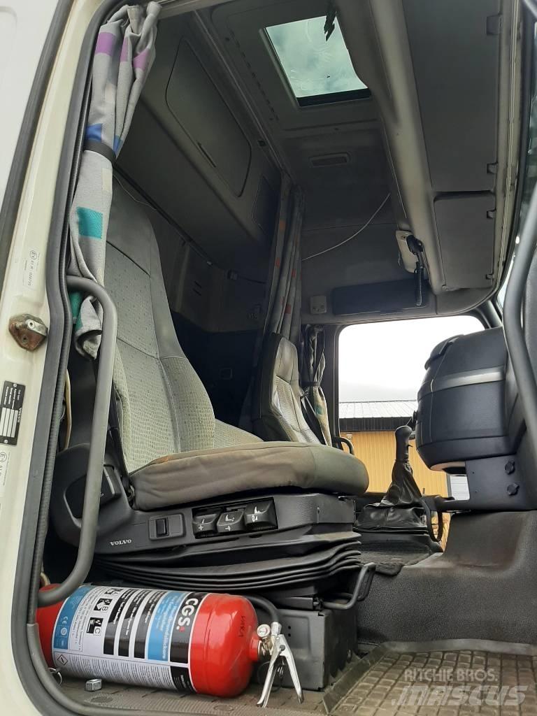 Volvo FH 12 Tentautod