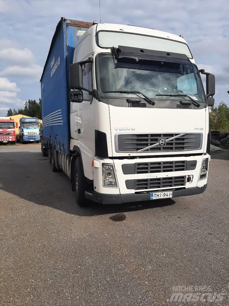 Volvo FH 12 Tentautod
