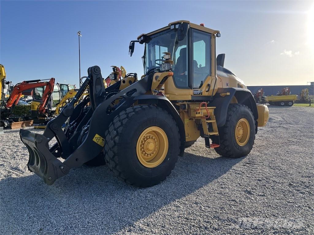 Volvo L 70 H Rataslaadurid