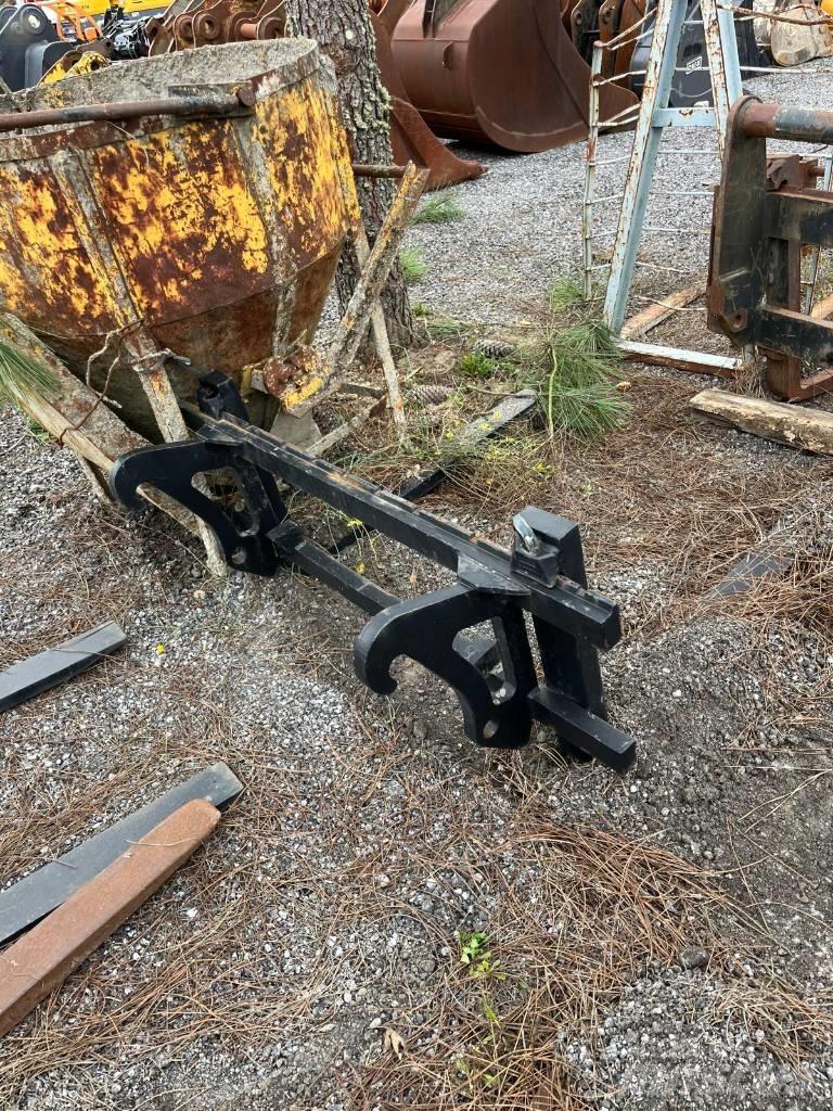Volvo L 30, L25, L28 Rataslaadurid