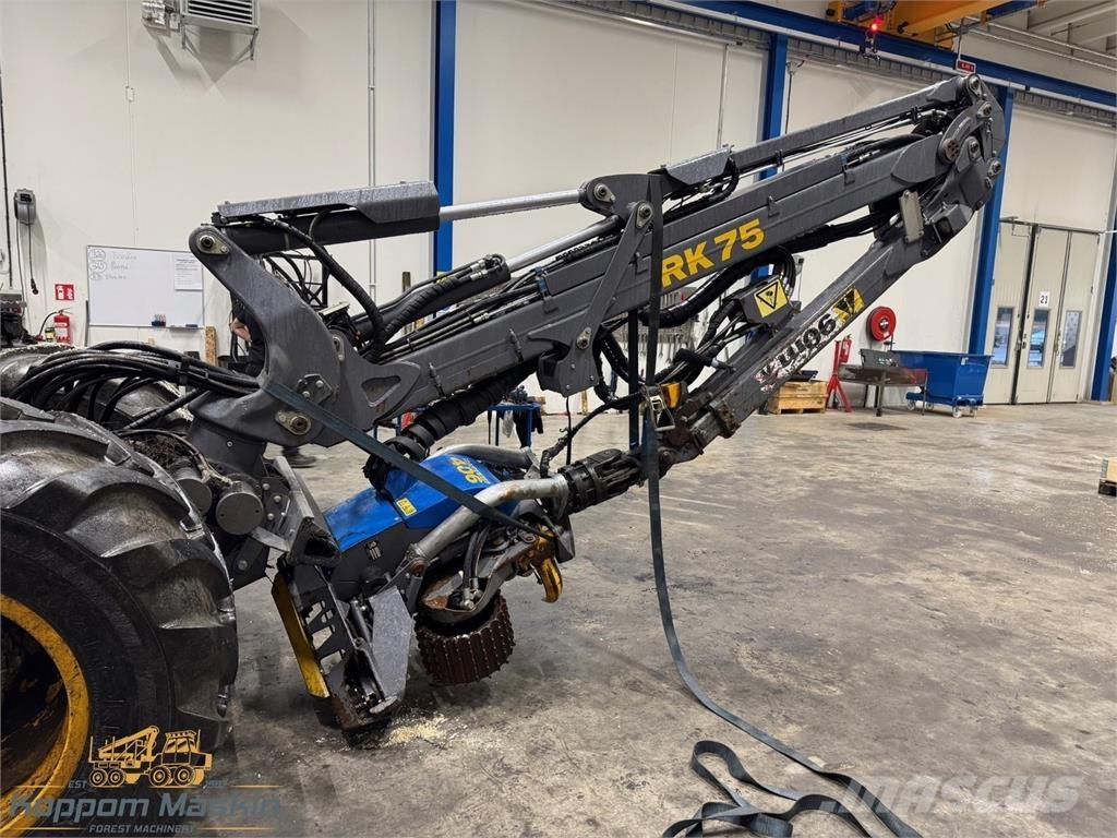 Rottne H8 Harvesterid