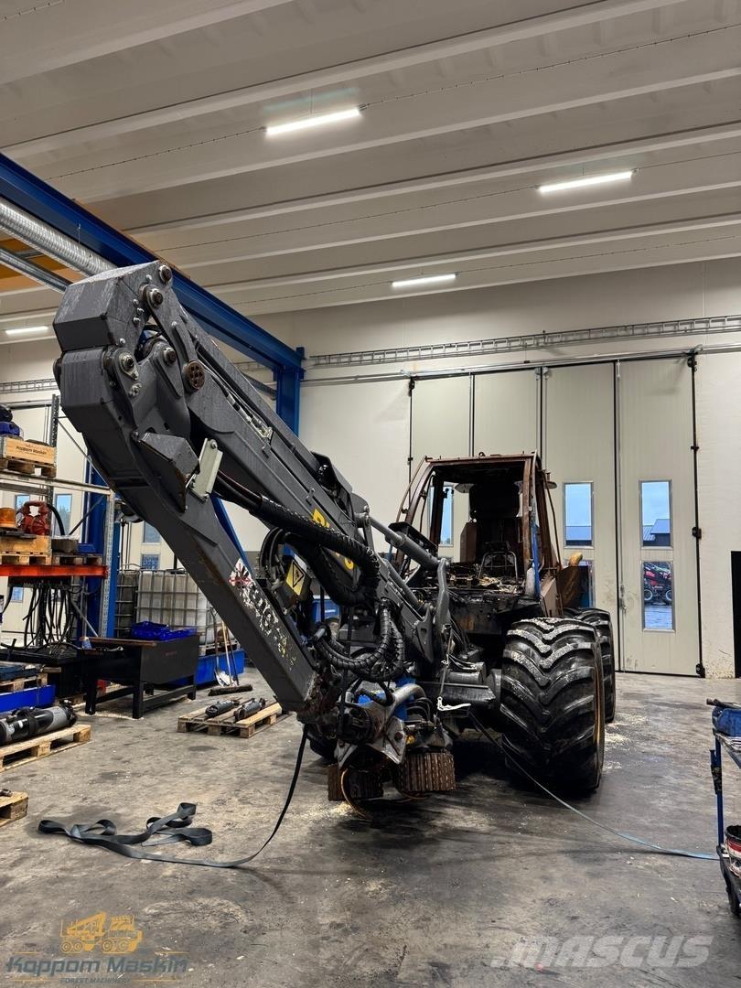 Rottne H8 Harvesterid