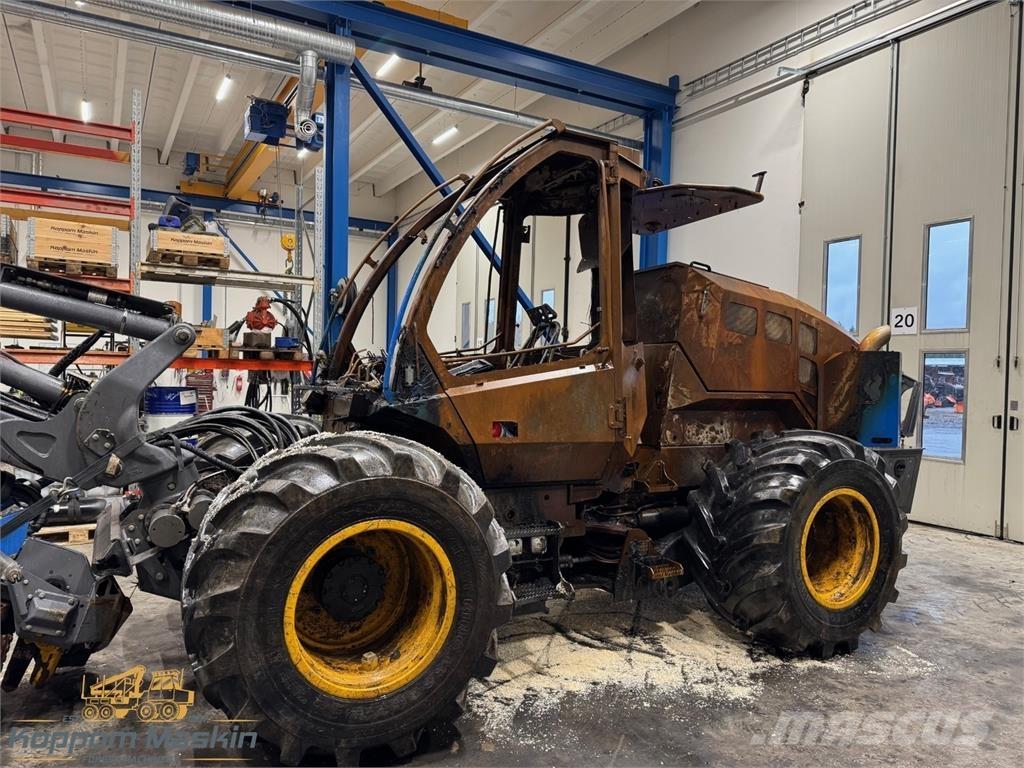 Rottne H8 Harvesterid