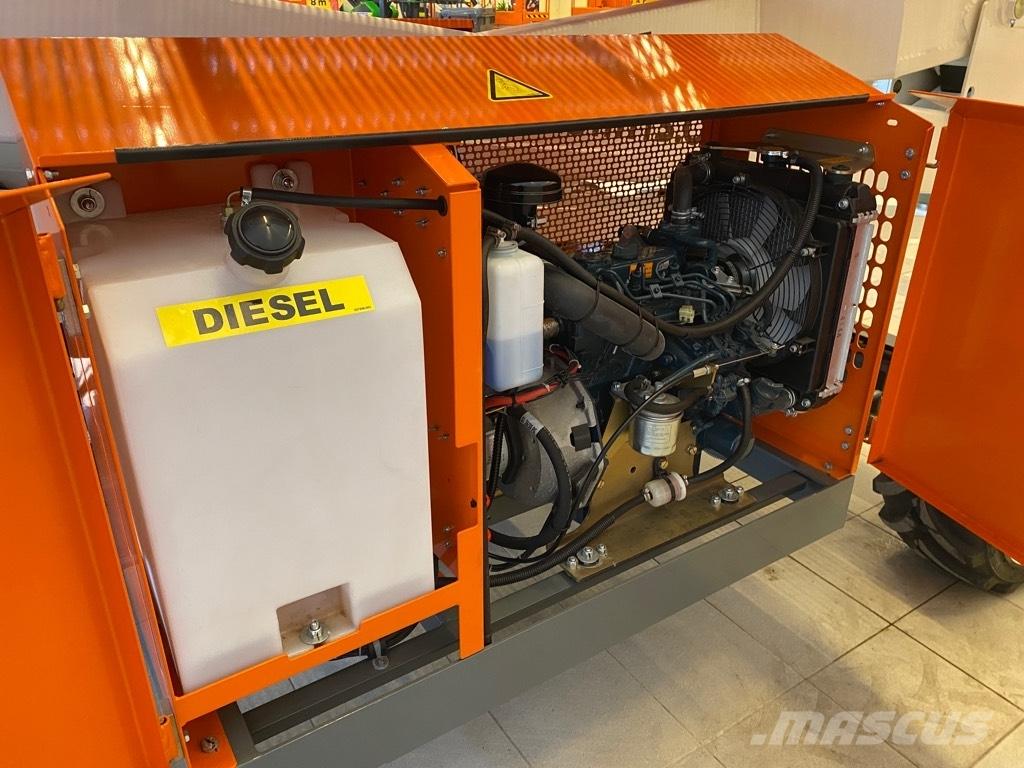 Snorkel SL30RT DEMO Käärtõstukid