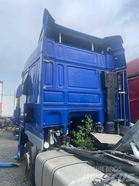 DAF XF SC hytti Kabiinid
