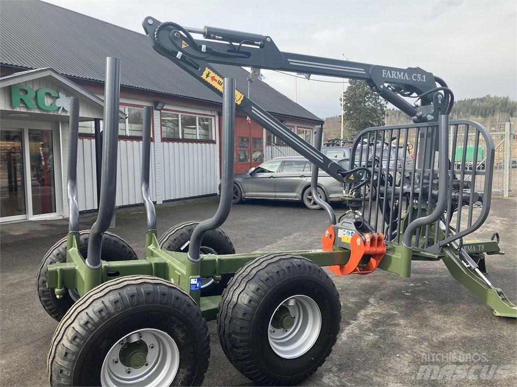 Farma T8 Muu