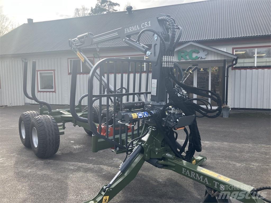 Farma T8 Muu