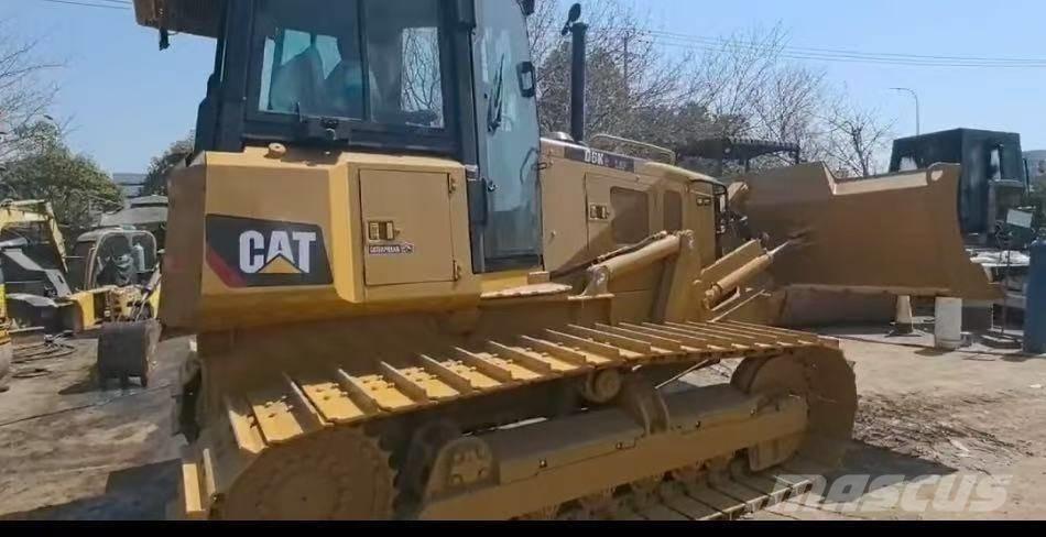 CAT D 6 K XLP Buldooserid